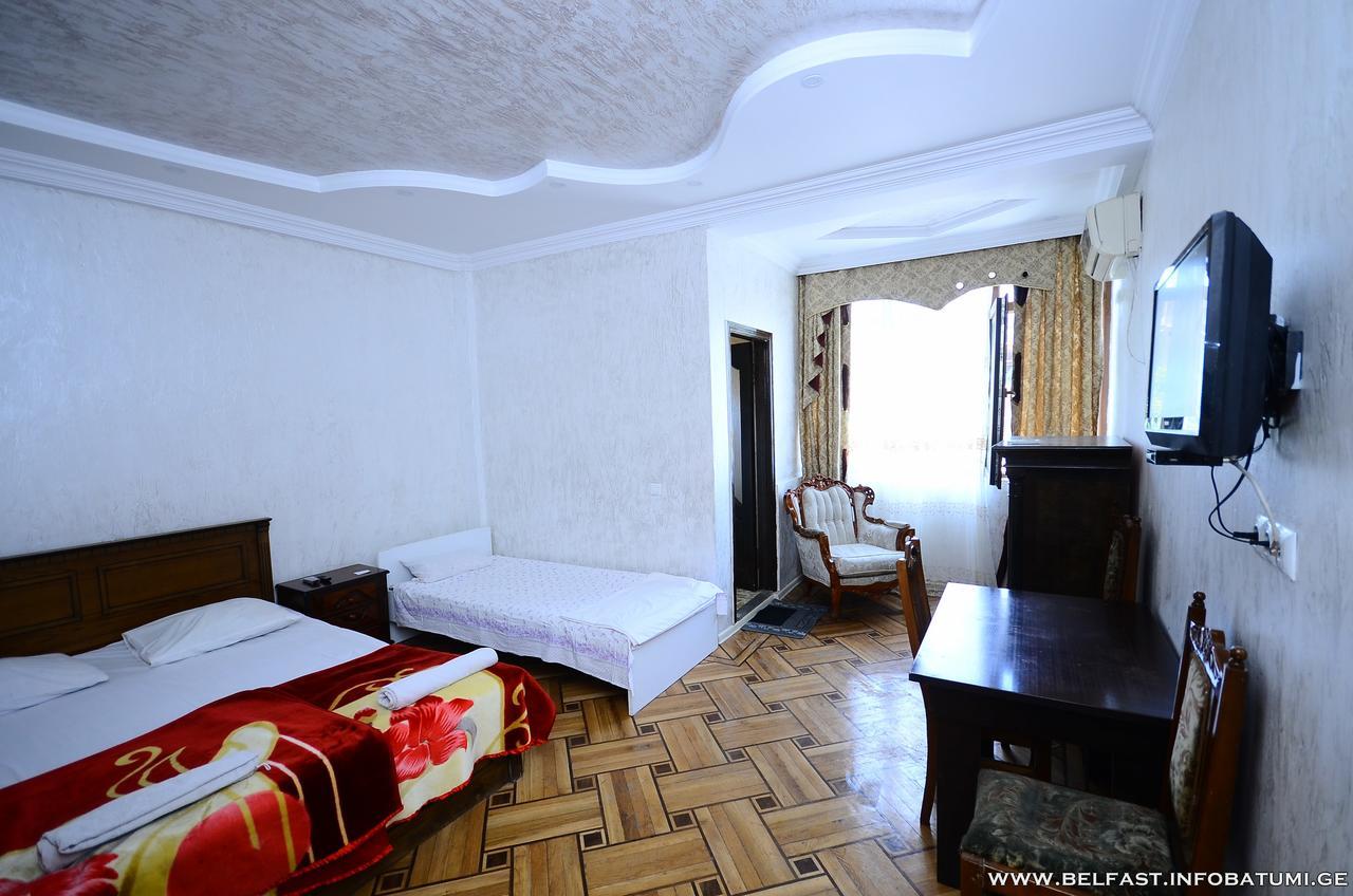 Hotel Belfast Batum Dış mekan fotoğraf