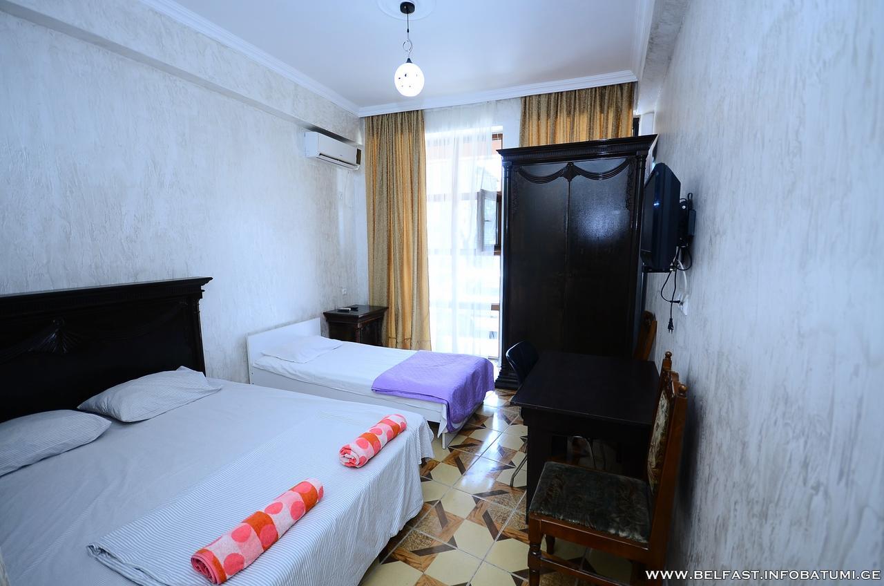 Hotel Belfast Batum Dış mekan fotoğraf