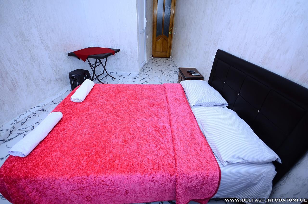 Hotel Belfast Batum Dış mekan fotoğraf