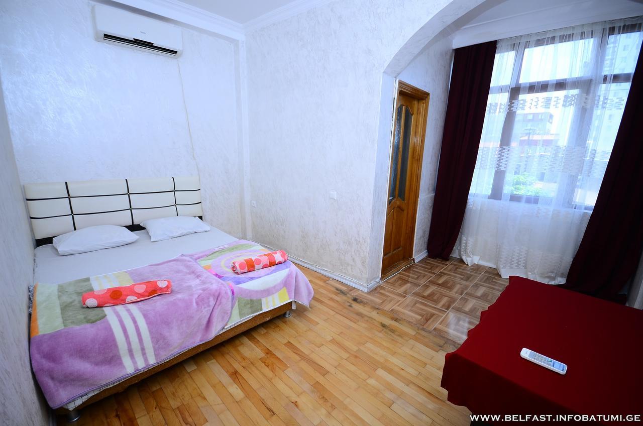 Hotel Belfast Batum Dış mekan fotoğraf