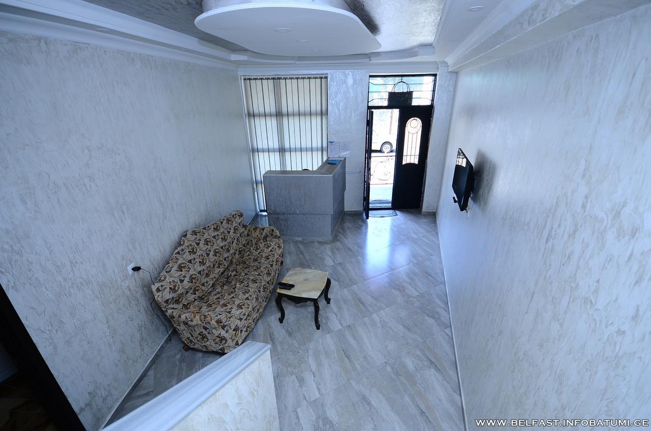 Hotel Belfast Batum Dış mekan fotoğraf