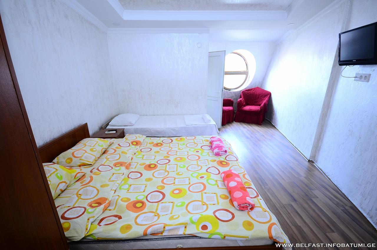 Hotel Belfast Batum Dış mekan fotoğraf