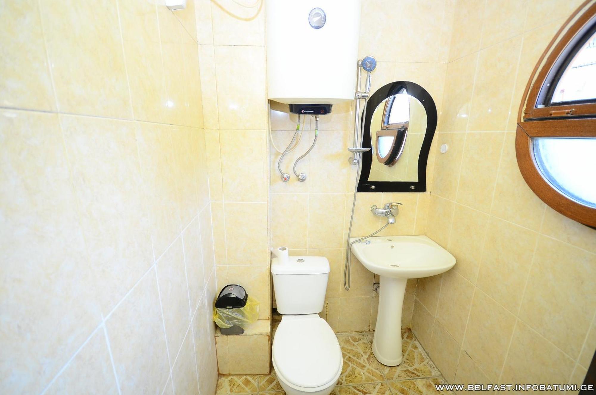 Hotel Belfast Batum Dış mekan fotoğraf