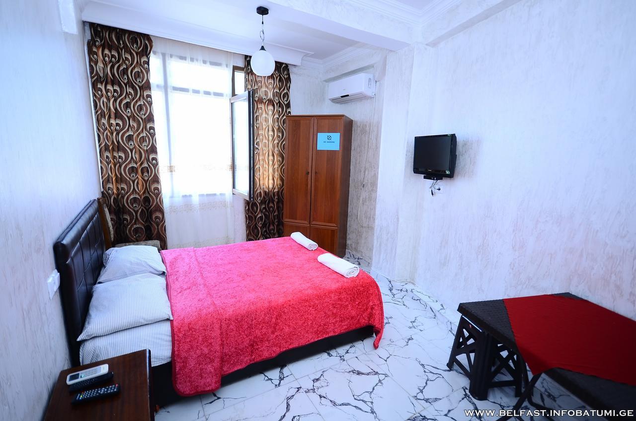Hotel Belfast Batum Dış mekan fotoğraf