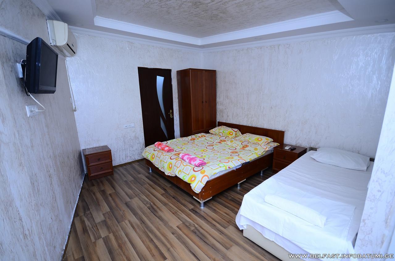 Hotel Belfast Batum Dış mekan fotoğraf