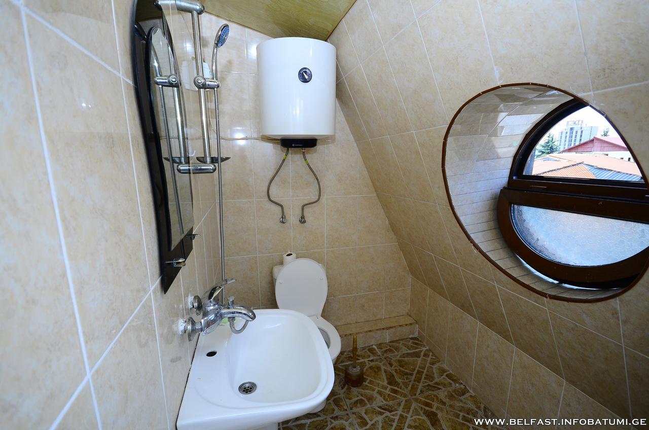 Hotel Belfast Batum Dış mekan fotoğraf